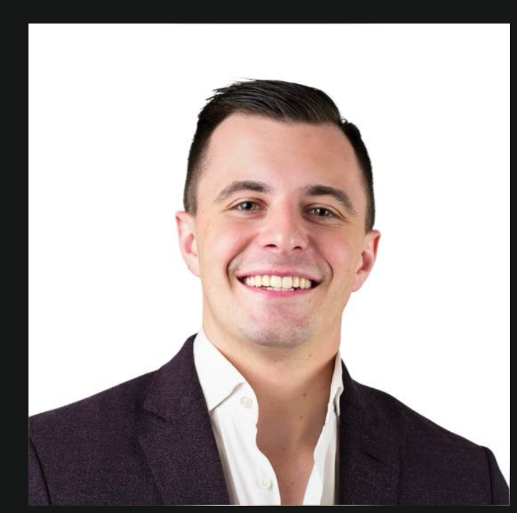 Christopher Dietz, founder of Clear Financial